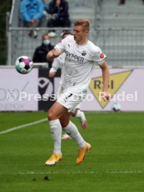 17.10.20 Karlsruher SC - SV Sandhausen