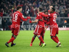 FC Bayern M&uuml;nchen - RB Leipzig