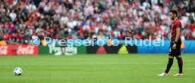 UEFA Frankreich Euro 2016 T&uuml;rkei - Kroatien