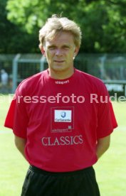 01.07.94 SC Freiburg Fototermin 1994/1995