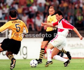 14.08.98 VfB Stuttgart - Borussia Dortmund
