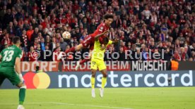 12.04.22 FC Bayern M&uuml;nchen - FC Villareal