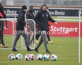 24.11.2020 VfB Stuttgart Training
