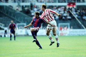 11.08.94 FC Barcelona - PSV Eindhoven