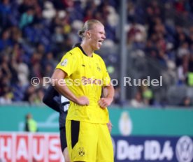 07.08.21 SV Wehen-Wiesbaden - Borussia Dortmund