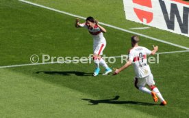 VfB Stuttgart - Karlsruher SC
