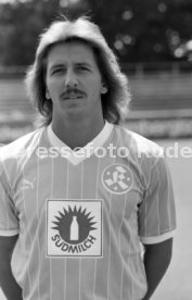 03.07.85 Stuttgarter Kickers Fototermin