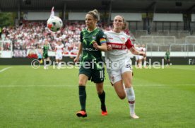 13.09.26 Frauen VfB Stuttgart - VfL Wolfsburg