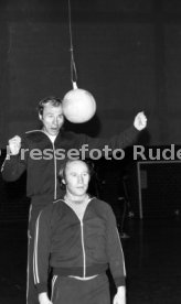 18.12.74 VfB Stuttgart Training