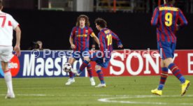23.02.10 VfB Stuttgart - FC Barcelona