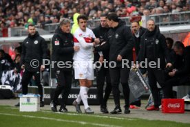 FC St. Pauli - VfB Stuttgart