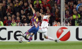 17.03.10 FC Barcelona - VfB Stuttgart