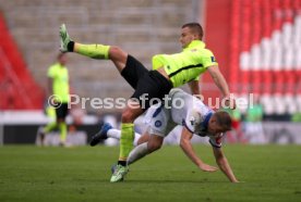 Karlsruher SC - SV Wehen Wiesbaden