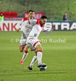 1. FC Saarbr&uuml;cken - Fortuna D&uuml;sseldorf