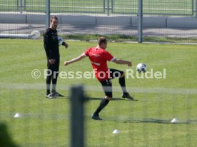 VfB Stuttgart Training