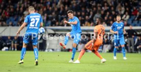 TSG 1899 Hoffenheim - Olympique Lyon