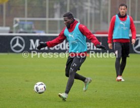 VfB Stuttgart Training