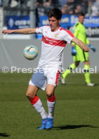 VfB Stuttgart II - SV Waldhof Mannheim