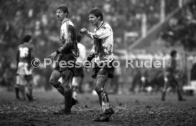 05.02.86 Italien - Deutschland