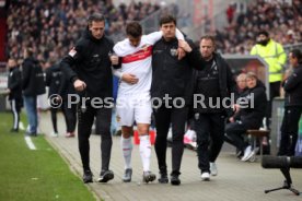 FC St. Pauli - VfB Stuttgart