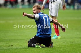 Eintracht Frankfurt - DSC Arminia Bielefeld