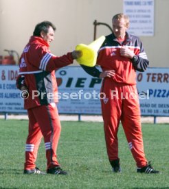 13.01.02 VfB Stuttgart Trainingslager Portugal 2002