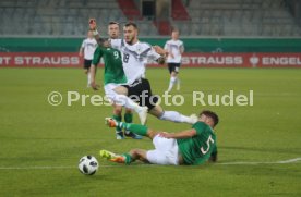 U 21 EM Qualifikation Deutschland-Irland