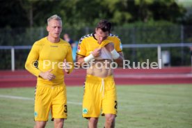 VfB Stuttgart - SpVgg Greuther F&uuml;rth
