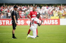 12.08.23 TSG Balingen - VfB Stuttgart