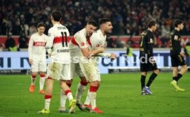 14.02.26 VfB Stuttgart - 1. FC K&ouml;ln