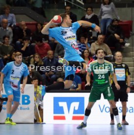 TVB Stuttgart - SC DHfK Leipzig