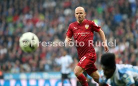 TSV 1860 M&uuml;nchen - VfB Stuttgart