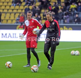 Borussia Dortmund - VfB Stuttgart