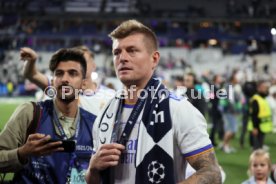 28.05.22 UEFA Champions League Finale 2022 FC Liverpool - Real Madrid