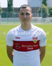 VfB Stuttgart II Fototermin 2019/2020