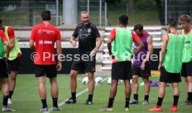 VfB Stuttgart Training