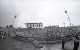 22.08.92 VfB Stuttgart - 1. FC N&uuml;rnberg