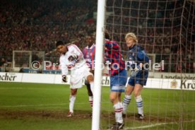 01.12.96 VfB Stuttgart - FC Bayern M&uuml;nchen