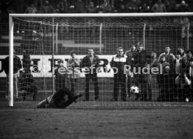 05.02.85 1. FC Saarbr&uuml;cken - VfB Stuttgart