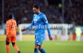 TSG 1899 Hoffenheim - Olympique Lyon