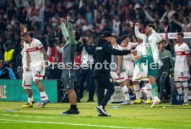 24.05.25 DFB-Pokal Finale 2025 DSC Arminia Bielefeld - VfB Stuttgart