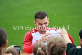 01.09.25 VfB Stuttgart Training