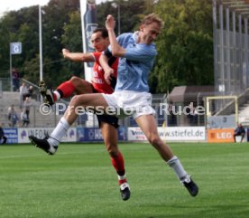15.09.01 Stuttgarter Kickers - SC Borussia Fulda