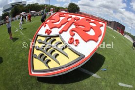13.07.23 VfB Stuttgart Mitarbeiter Kick