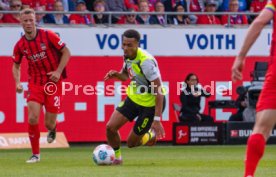 13.09.25 1. FC Heidenheim - Borussia Dortmund
