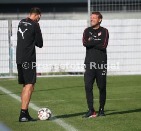 VfB Stuttgart Training