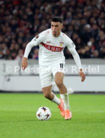 25.09.25 VfB Stuttgart - Celta de Vigo