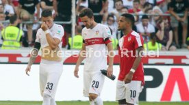 VfB Stuttgart - Eintracht Frankfurt