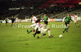 17.02.96 VfB Stuttgart - TSV 1860 M&uuml;nchen