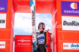 01.02.2026 Weltcup Nordische Kombination Frauen